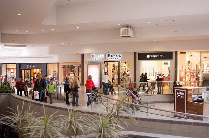 Briarwood Mall - Photo From Mall Website (newer photo)